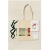 Tote Bag Setas
