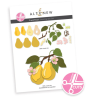 AlteNew -Fresh Pears Layering Die Set