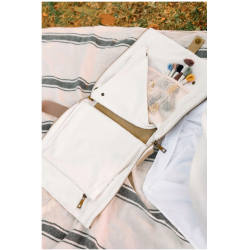 DMC Eco Vita bolsa de labores | Kit sostenible con 12 madejas de hilo reciclado