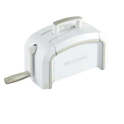 Spellbinders Platinum SIX | Nueva máquina de troquelado y embossing mejorada