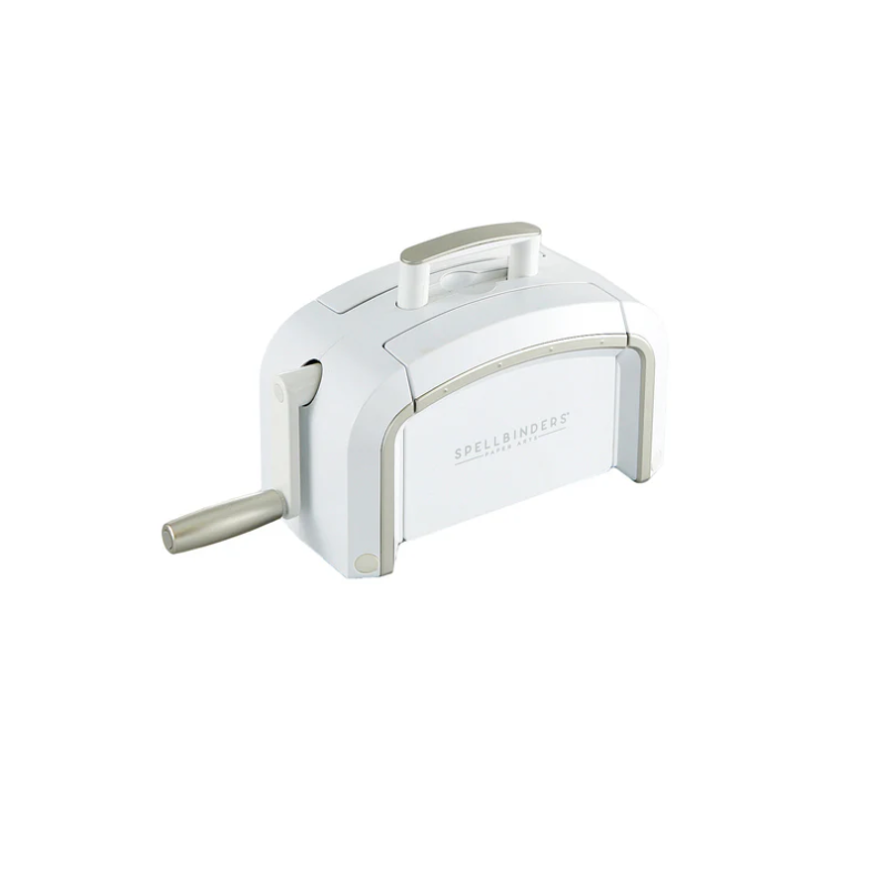 Spellbinders Platinum SIX | Nueva máquina de troquelado y embossing mejorada