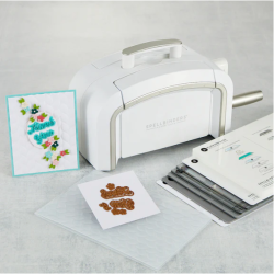 Spellbinders Platinum SIX | Nueva máquina de troquelado y embossing mejorada