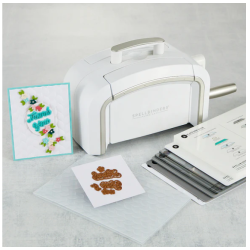 Spellbinders Platinum SIX | Nueva máquina de troquelado y embossing mejorada