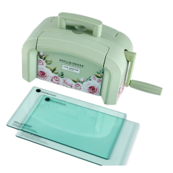 Spellbinders x Lisa Horton | Máquina de Corte y Embossing Edición Especial