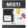 Misti Stamping Tool - Edicion en Negro