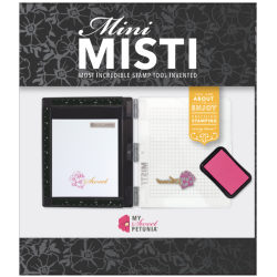 Mini MISTI Stamping Tool Edición Negra | Precisión y perfección en cada estampado