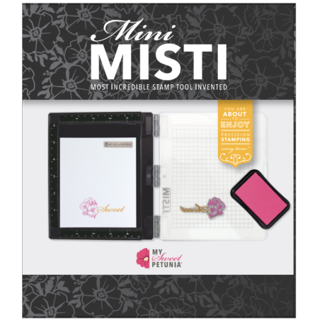 Mini MISTI Stamping Tool Edición Negra | Precisión y perfección en cada estampado