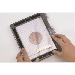 Mini MISTI Stamping Tool Edición Negra | Precisión y perfección en cada estampado