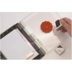 Mini MISTI Stamping Tool Edición Negra | Precisión y perfección en cada estampado