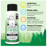 Bearly Art Pegamento de Precisión 59 mL | Adhesivo limpio y preciso para manualidades