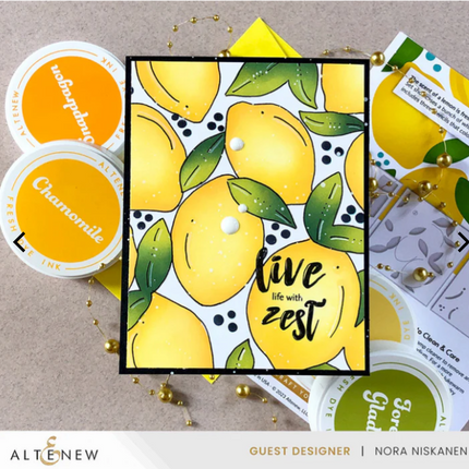 Altenew - Zesty Life