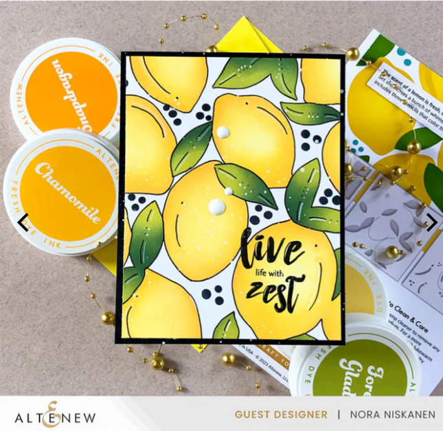 Altenew - Zesty Life