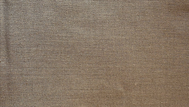 Lino REAL color Tierra - 100% lino