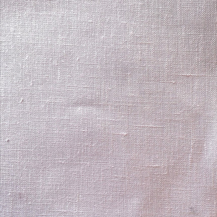 Lino Puro 100% - Color Blanco