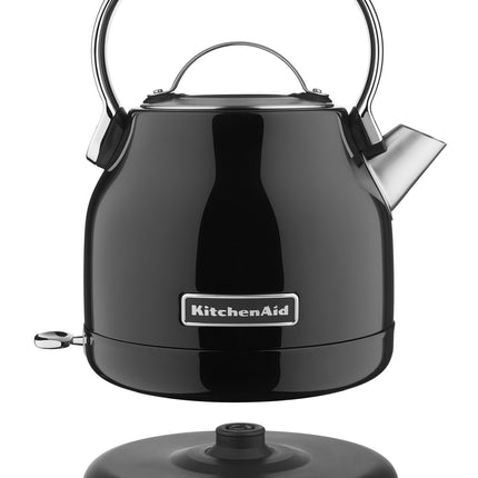KITCHENAID EOB HERVIDOR NEGRO