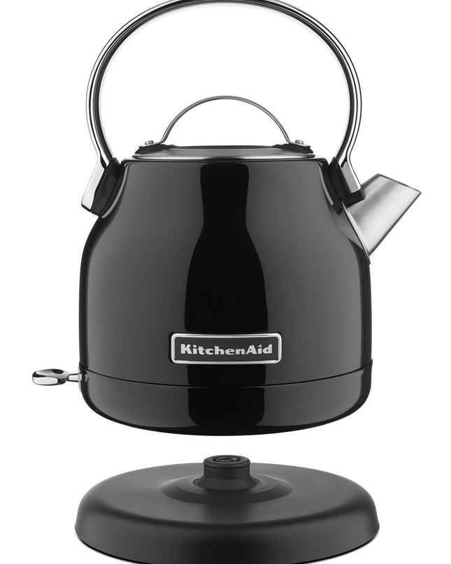 KITCHENAID EOB HERVIDOR NEGRO