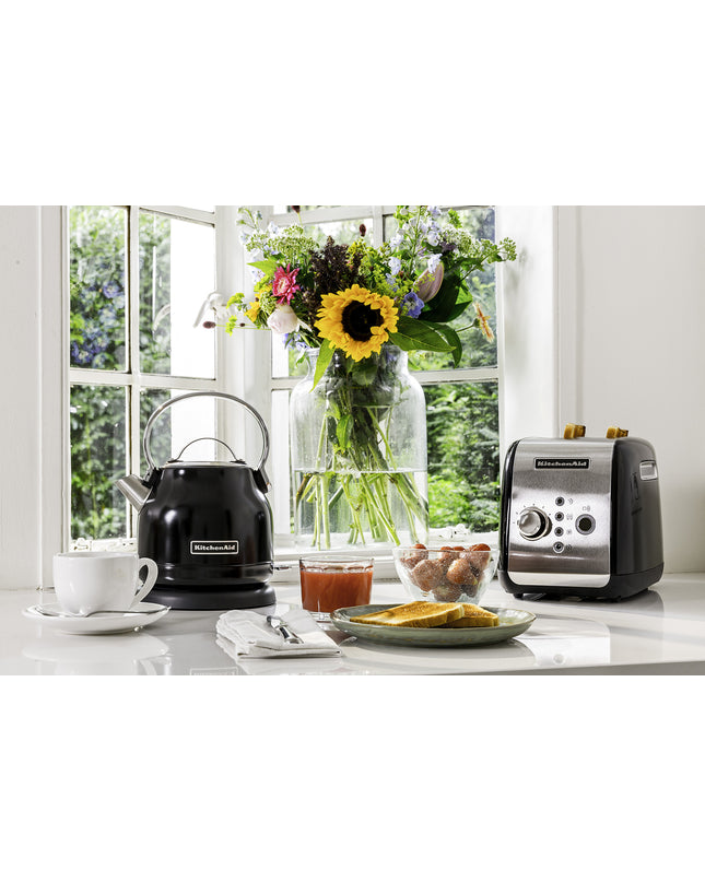 KITCHENAID EOB HERVIDOR NEGRO