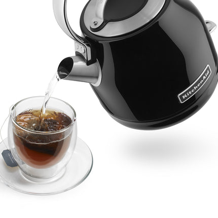 KITCHENAID EOB HERVIDOR NEGRO
