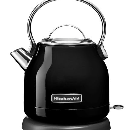 KITCHENAID EOB HERVIDOR NEGRO