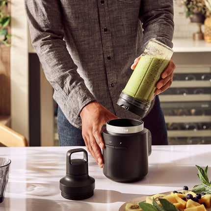 Batidora compacta inalámbrica KitchenAid