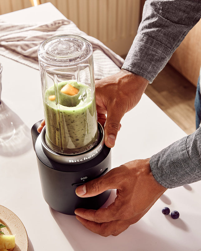 Batidora compacta inalámbrica KitchenAid