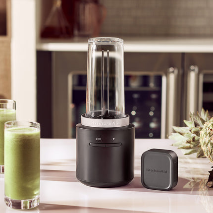 Batidora compacta inalámbrica KitchenAid