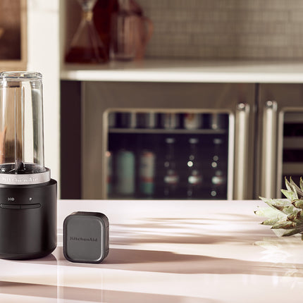 Batidora compacta inalámbrica KitchenAid