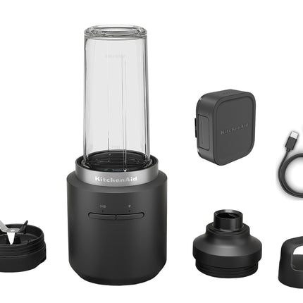 Batidora compacta inalámbrica KitchenAid