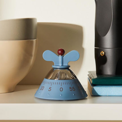 Alessi- Kitchen Timer