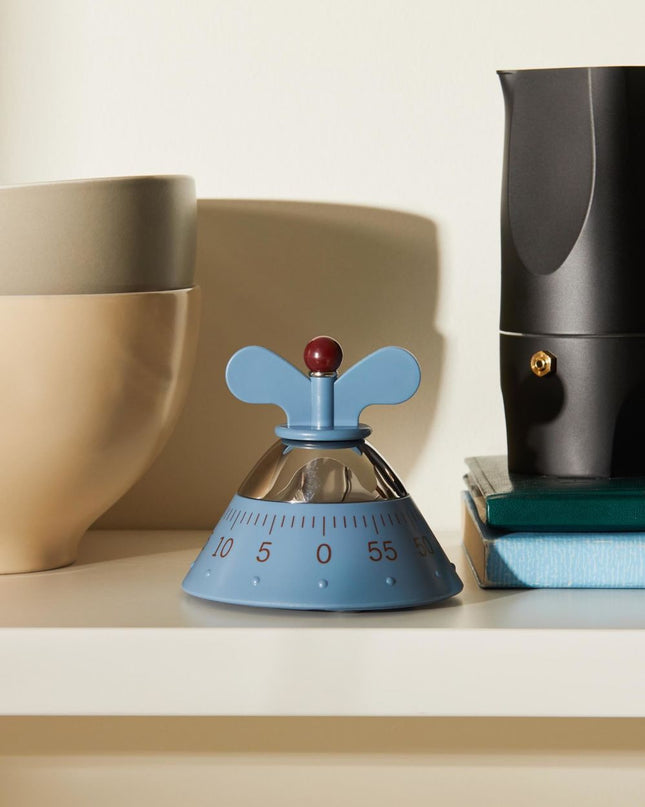 Alessi- Kitchen Timer