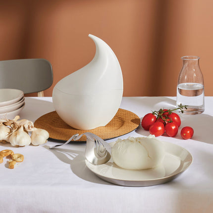 Alessi - Set para mozzarella, Nunziatella