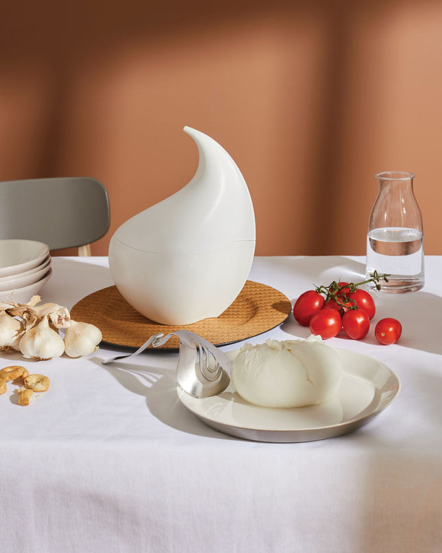 Alessi - Set para mozzarella, Nunziatella