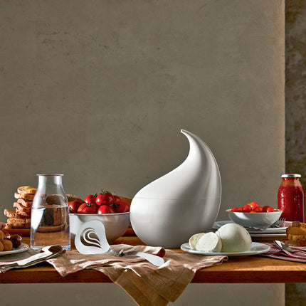 Alessi - Set para mozzarella, Nunziatella