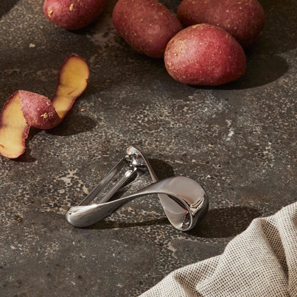 Alessi- Pelapatatas, colección SFRIDO