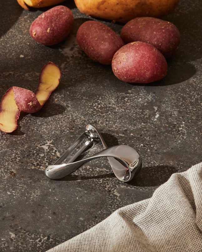 Alessi- Pelapatatas, colección SFRIDO