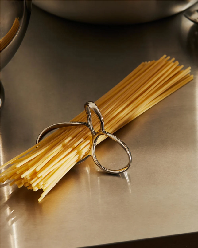 Alessi- Calibrador de espaguetis, Colección VOILE