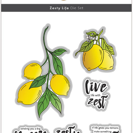 Altenew - Zesty Life