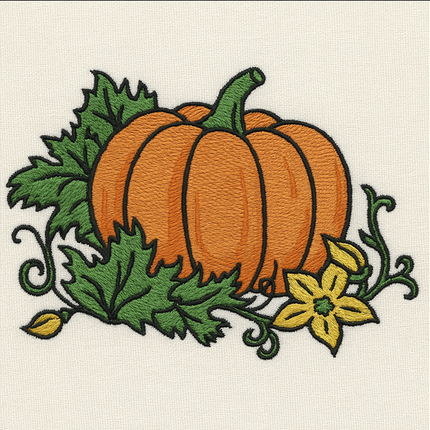 Calabaza Para maquina de Bordar