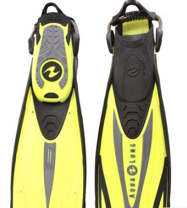 EXPRESS ADJ - Aletas de buceo