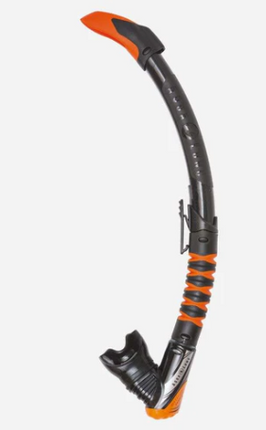ZEPHYR FLEX - Tubo de buceo