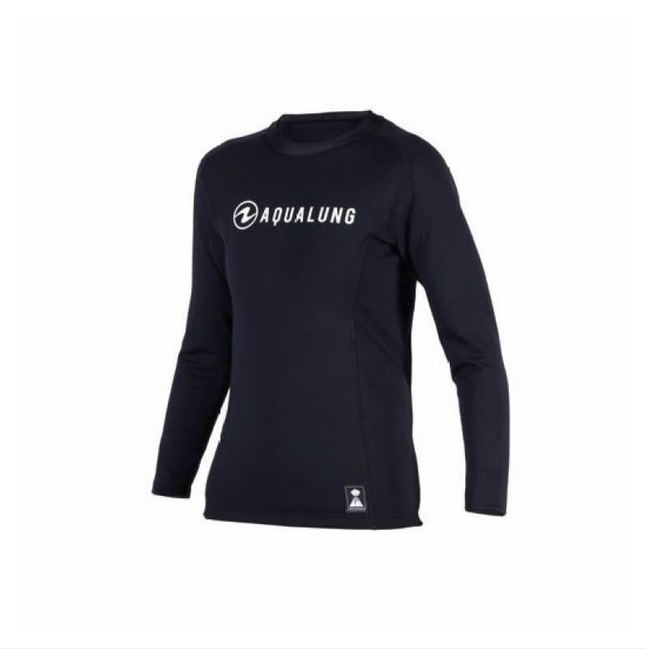 CERAMIQSKIN - Top de manga larga Mujer