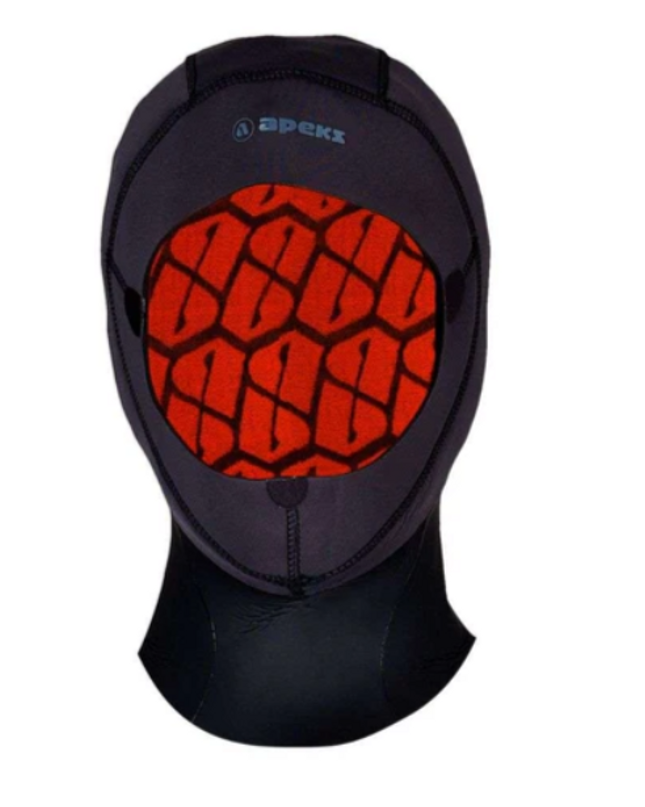 Apeks-THERMIQ - Capucha de buceo 5mm talla M
