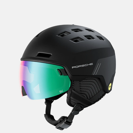 Casco HEAD Porsche Radar 5K Photo Mips con visera