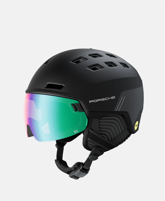 Casco HEAD Porsche Radar 5K Photo Mips con visera