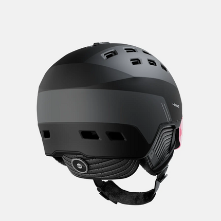 Casco HEAD Porsche Radar 5K Photo Mips con visera