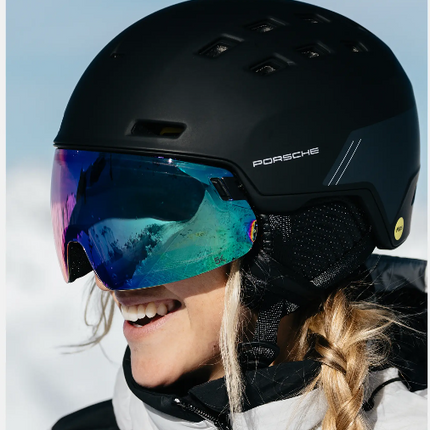 Casco HEAD Porsche Radar 5K Photo Mips con visera