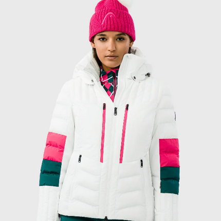 HEAD- Jaqueta Ski Mujer modelo Clairice