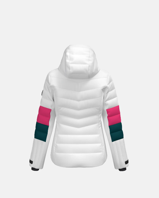 HEAD- Jaqueta Ski Mujer modelo Clairice