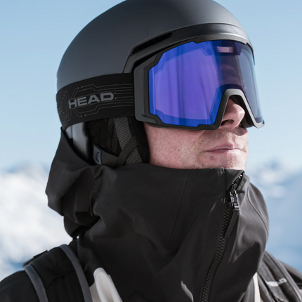 HEAD- Gafas de esquí Neves Sunscreen