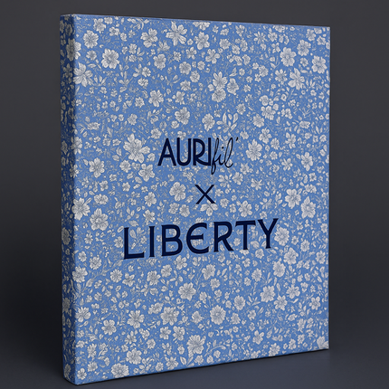 Liberty- Caja coleccionista set 45 bobinas